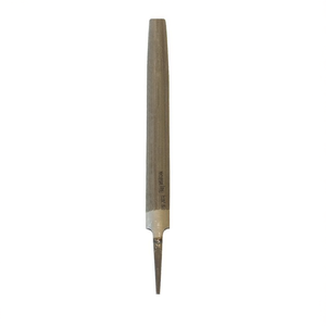 Half Round <b>File</b> 150mm Length For Metal Wood Working Precision Shaping Tool - Product Image 2