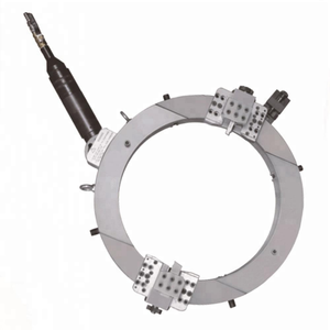 Máquina Biseladora de Corte en Frío para Tuberías de Alimentación Automática de Baja Altura de 20-24 Pulgadas, Tipo Motor 20 - Product Image 3