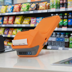 Terminal Punto de Venta (TPV) Móvil Android de 5.5 Pulgadas OEM/ODM con NFC, Wi-Fi 6, Pantalla Táctil Capacitiva, Modelo N1 para Minoristas y Supermercados - Product Image 1