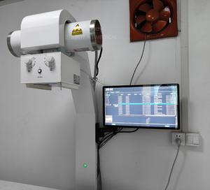 एमटी मेडिकल स्टेशनरी डीआर एक्स रे सिस्टम डिजिटल रेडियोग्राफी फ्लोरोस्कोपी एक्स-रे मशीन पोर्टेबल अस्पताल उपकरण मेडिकल - Product Image 5