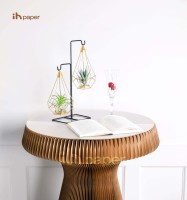 Tables pliantes élégantes Spazepaper, tables hautes pliantes de forme élégante, tables rondes pliantes pour événements et fêtes