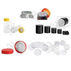 Sigillo in Alluminio <span class=keywords><strong>per</strong></span> Bottiglie di Smalto <span class=keywords><strong>Gel</strong></span>, Vasetti Cosmetici, Tappi Antimanomissione, Guarnizione Antiperdita <span class=keywords><strong>per</strong></span> Confezioni di <span class=keywords><strong>Gel</strong></span> UV - Product Image 6