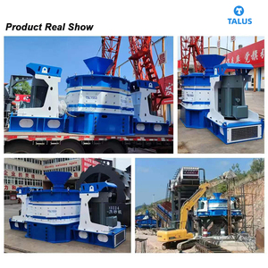 Cát làm thiết bị Granite basalt cát sản xuất máy nghiền - Product Image 4