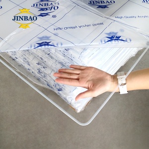 JINBAO fábrica directa polimetilmetacrilato 4mm 5mm Color transparente vidrio acrílico para la venta - Product Image 2
