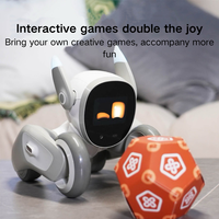 TBFIT 2025 Ai Interactive 18 Langues Électronique Chien Loona Robot Intelligent avec Reconnaissance Vocale en Plastique Durable