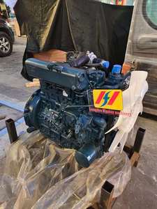 Mới Ban Đầu Động Cơ Lắp Ráp V2403-T <span class=keywords><strong>Turbo</strong></span> Động Cơ Assy Cho Kubota Động Cơ V2403-T - Product Image 2