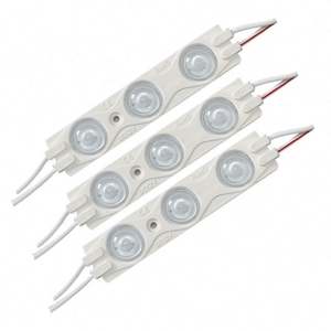 2835 Smd DC12VインジェクションモジュールライトホワイトシングルDC12v Smd2835Ip68屋外8218 <span class=keywords><strong>Led</strong></span>モジュールサインサイネージボックス用 - Product Image 3