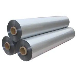 ALUPET aluminum foil film for waterproof asphalt membranes