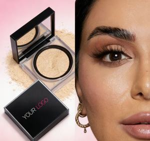 Corrector Mineral de Larga Duración, Resistente al Agua, con Cobertura Total, Acabado Mate y Brillante, Control de Grasa, Marca Blanca Personalizable - Product Image 2