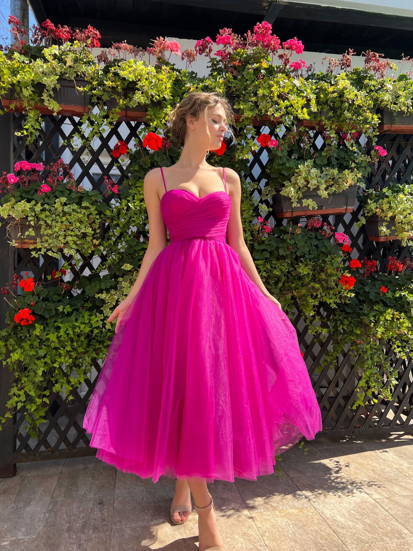 Pink