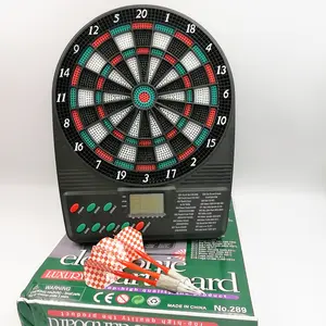 High Quality Game Electronic Board Electronic Case Dart Set