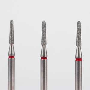 Punte per unghie diamantate da 2.35mm 3/32 punte per unghie in acrilico e Gel per la rimozione di calalli per Manicure Pedicure punte da trapano - Product Image 5