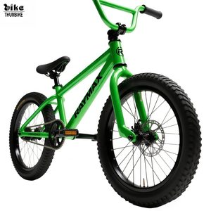 Vélo BMX Freestyle Street Trick 16 pouces, frein TEKTRO U, roues à double paroi 16 pouces, pneus 16x2.40, moyeu 9T, <span class=keywords><strong>pédalier</strong></span> SAMOX, VELO - Product Image 2