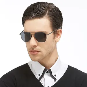 New manufacturer's direct sales of colorful fashionable polarized driving sunglasses