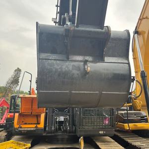 Excavadora Hyundai HX220AL con Pintura Original, Usada, de 22 Toneladas, Suministro desde China - Product Image 2