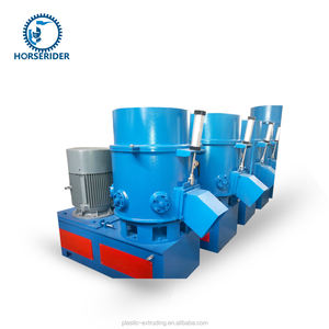 Máquina aglomeradora de película plástica de alta resistencia para reciclaje de PP PE LDPE con compactador densificador de alto rendimiento para <span class=keywords><strong>espuma</strong></span> EPE - Product Image 3