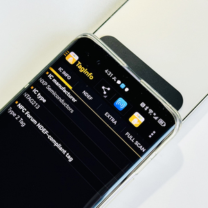 Biglietto da Visita NFC Personalizzato CKTRFID con Logo Stampato, Lettura Rapida - Product Image 4