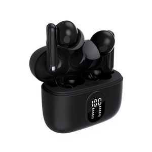 หูฟังไร้สาย ENC ตัดเสียงรบกวน รุ่น G13-IP, แบตเตอรี่ 45mAh ต่อหูเดียว, ไดรเวอร์ไดนามิก 13 มม. - Product Image 2