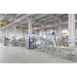 Citations d'usine Machine de remplissage d'emballage automatique de mayonnaise de sauce de piston de 8 têtes pour le moteur de noyau de riz de shampooing de produits chimiques de boissons - Product Image 6