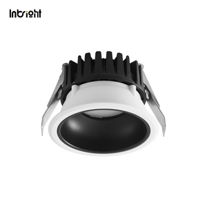 DALI Dimmable Aluminum <strong>Down</strong> Spot <strong>Light</strong> 15W 20W 25W 35W 42W SMD Ceiling Recessed Round CCT Changeable Downlight for Hotel Project - Product Image 6