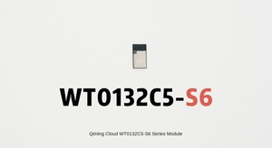 WT0132C5-S6 אלחוטי תג wifi 6 מודול עם בל <span class=keywords><strong>zigbee</strong></span> תמיכה בל בל <span class=keywords><strong>zigbee</strong></span> מכשיר iot - Product Image 4