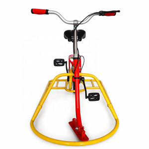 Vélo à <span class=keywords><strong>neige</strong></span> à pédales WILD BLADE Touring, non motorisé, écologique, durable, cadre en métal, pour enfants et adultes, sports d'hiver, <span class=keywords><strong>location</strong></span> en station. - Product Image 3