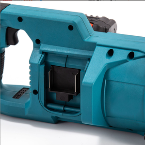 Chiave a percussione Brushless 5000 industriale pesante Cordless N.m grande coppia con <span class=keywords><strong>1</strong></span> pollice di riparazione pneumatici per auto per rimuovere la chiave di alimentazione 40V