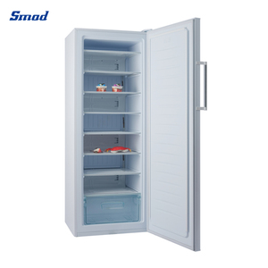 230l Aluminum Plate Evaporator Fast Freeze Vertical Upright <b>Freezer</b> Dsd-230cs Upright <b>Freezer</b> - Product Image 3