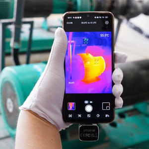 กล้องถ่ายภาพความร้อนอินฟราเรด UNI-T UTi261M ระดับอุตสาหกรรม สำหรับโทรศัพท์แอนดรอยด์โดยเฉพาะ - Product Image 4