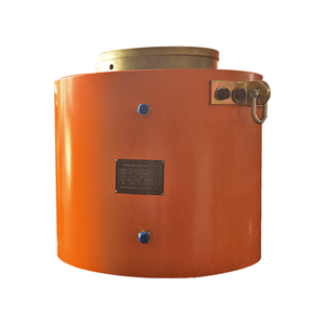 Cilindro Hidráulico Vertical Grande de 500 Toneladas bibo Lingqiao ODM para Elevación de Puentes - Product Image 2