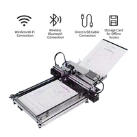 Machine à dessin et à écrire au stylo LYBGACNC, format A3, équipement professionnel assemblé, alimentation automatique en papier, haute qualité