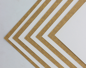 Rouleaux de papier jumbo GC4/CKB, carton kraft couché en feuille <span class=keywords><strong>CCKB</strong></span> pour l'emballage - Product Image 2