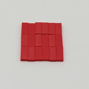 Ladrillos en miniatura 1:12, modelo DIY, opciones multicolor especiales, ladrillos <span class=keywords><strong>de</strong></span> construcción realistas, accesorios para la construcción <span class=keywords><strong>de</strong></span> escenas - Product Image 5