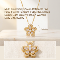 Collares con colgante de mariposa de cristal de piedra de nacimiento, con diamantes de imitación brillantes y dije de animal hueco, joyería delicada y elegante para damas y mujeres, regalo