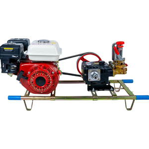 Tragbarer Benzinmotor Power Sprayer Hochdruck-Garten reinigungs werkzeug für den landwirtschaft lichen Garten New Retail Steel Farm Construction - Product Image 1