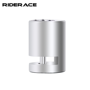 RIDERACE Bisiklet Mini Hırsızlık Önleyici Disk Fren Kilidi 2 Anahtarlı Küçük Taşınabilir Motosiklet Güvenlik Tekerlek Bisiklet Scooter Disk Kilitleri - Product Image 1