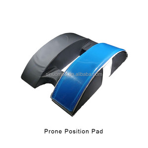 Coussin de positionnement en gel chirurgical pour table d'opération manuelle, certifié CE ISO, 63*46*18cm - Product Image 4