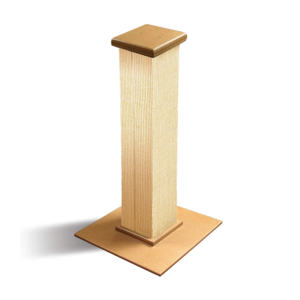 Slimme Kat De Ultieme Krabpaal, Kat Krabpaal, Kras Berichten Katten - Product Image 4