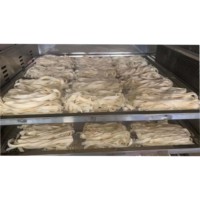 Machine de séchage de poisson séché, machine de séchage de granulés d'aliments pour poissons flottants, machine de séchage d'aliments pour animaux