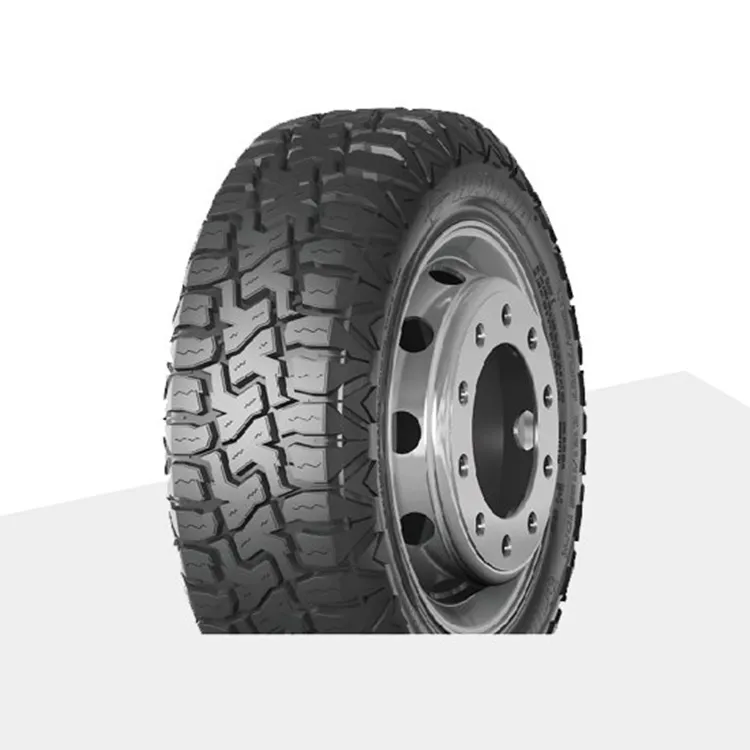 High Quality Car Tyre, SUV Tyre, Winter Tyre Light Truck Tire mit Europe Certificate Lt265/70r1 7 265 70r17 235/65r1 6c 235 65r16