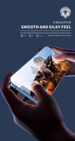 Protection d'écran en verre trempé OEM anti-rayures, qualité supérieure, dureté 9H pour iPhone 17 16 15 14 Pro Max