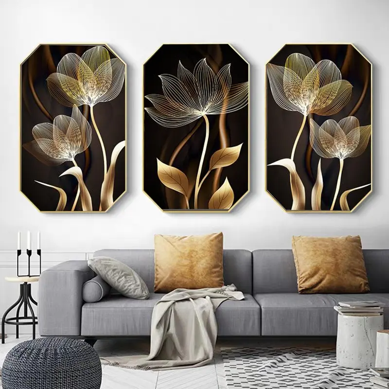Still life wall hanging paintings living room hotel bar wall decor bedroom decor pictures flowers paintings and wall arts