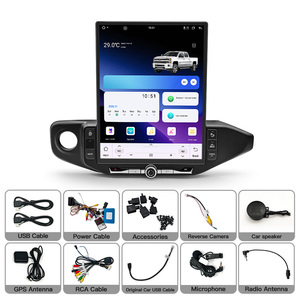 STWEI 16.2'' para Jeep Wrangler JL Gladiator Pickups JT 2018-2023, Radio para Auto, Multimedia, Video, Carplay, Audio, Navegación, Unidad Principal - Product Image 6