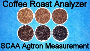 เครื่องวัดสีกาแฟแบบพกพา Agtron รุ่นยอดนิยม สำหรับวิเคราะห์สีเมล็ดกาแฟคั่ว พร้อมมาตรฐาน SCAA - Product Image 4