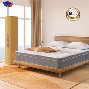 <span class=keywords><strong>Premium</strong></span> Sleep king Queen Protecteur de matelas imperméable pleine grandeur Housse de protection couverte Gel Mousse à mémoire Matelas à ressorts ensachés - Product Image 1