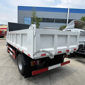 China Factory IZUSU 4X2 camión Dum ligero <span class=keywords><strong>Chevrolet</strong></span> 4x4 3-5tons camión volquete para precio barato - Product Image 5
