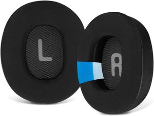 Almohadillas de Repuesto de Gel Refrigerante para Auriculares JBL <span class=keywords><strong>Tune</strong></span> 700 750 <span class=keywords><strong>760</strong></span>, Almohadillas de Gel de Cuero - Product Image 1
