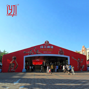 100 Seater Large Outdoor Trade Show Fair <b>Tent</b> Large Span Commercial Events Exhibition <b>Tents</b> <b>Marquee</b> <b>Tents</b> 10x15m 10X20m 20x30m - Product Image 4
