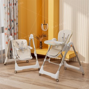 เก้าอี้สูงพับได้พร้อมที่นั่งตาข่ายระบายอากาศกรอบน้ำหนักเบาแบบพกพาสำหรับการเดินทางและพื้นที่ขนาดกะทัดรัด - Product Image 1