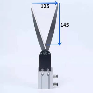 เครื่องตัดหูแบบลมรุ่น Hs-k18 รุ่นดั้งเดิมและรุ่นใหม่  ความเร็วสูง อัตโนมัติ แบบสองจังหวะ  OEM ปรับแต่งได้ - Product Image 5